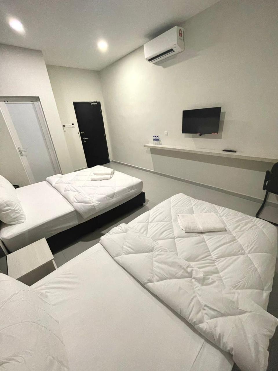 Garden Inns Motel Kangar Esterno foto